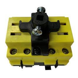 Switch 32 A 4-pole BL/POR (518250, RAVAGLIOLI)
