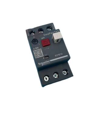 Thermal-magnetic motor protection switch 6-10 A (518263, RAVAGLIOLI)