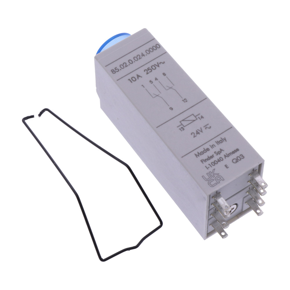 Timer TB60-01 sch.749 24V AC (521102, RAVAGLIOLI)