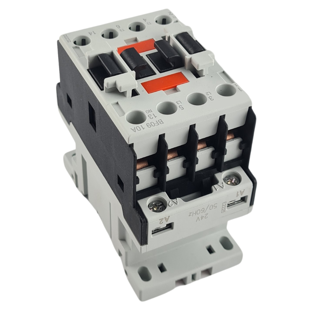Kontaktorius 11 BF9 10 24 V 50/60 Hz (522138, RAVAGLIOLI)