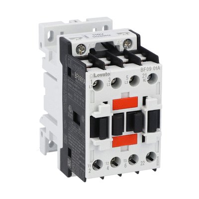 Contactor Lovato BF09 01 A400 (522155, RAVAGLIOLI)