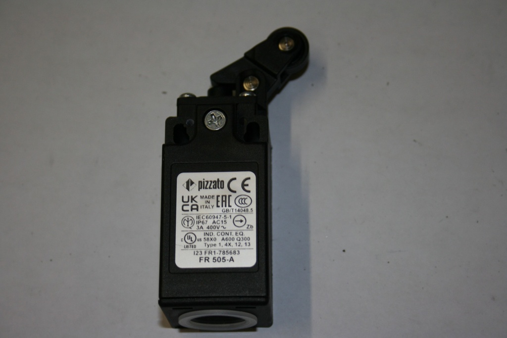 Limit Switch FR505A (527060, RAVAGLIOLI)