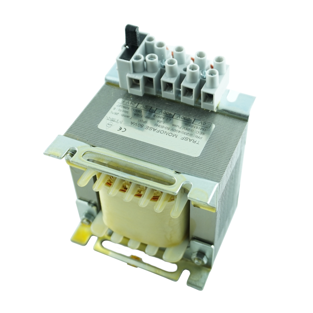 Transformer Eletras 50 VA, 230/400 V (528027, RAVAGLIOLI)