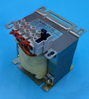 Transformer SE 100 VA 0-220-380 / 0-24 V (528031, RAVAGLIOLI)