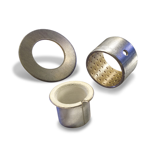 Self-lubricating bushing BK-1 3016F (630099, RAVAGLIOLI)