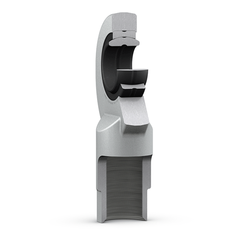 Female ball joint M12 (632004, RAVAGLIOLI)
