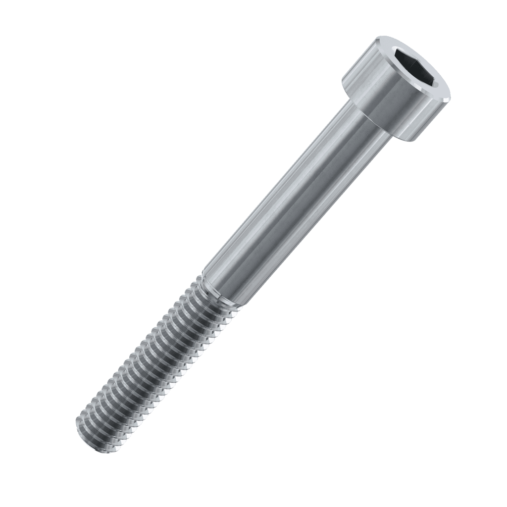 Cilindriskas galvas skrūve M4x30 DIN 912-8.8, cinkota (700893, RAVAGLIOLI)