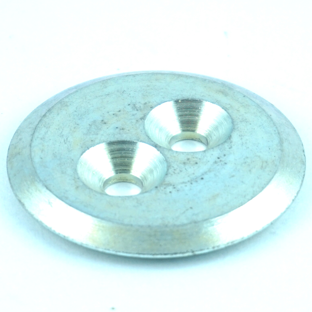 Roller support washer (710010050, RAVAGLIOLI)