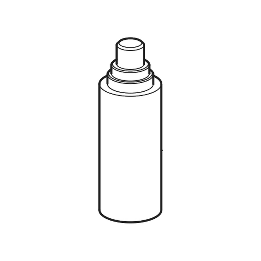 Extension with rubber protection (710090800, RAVAGLIOLI)