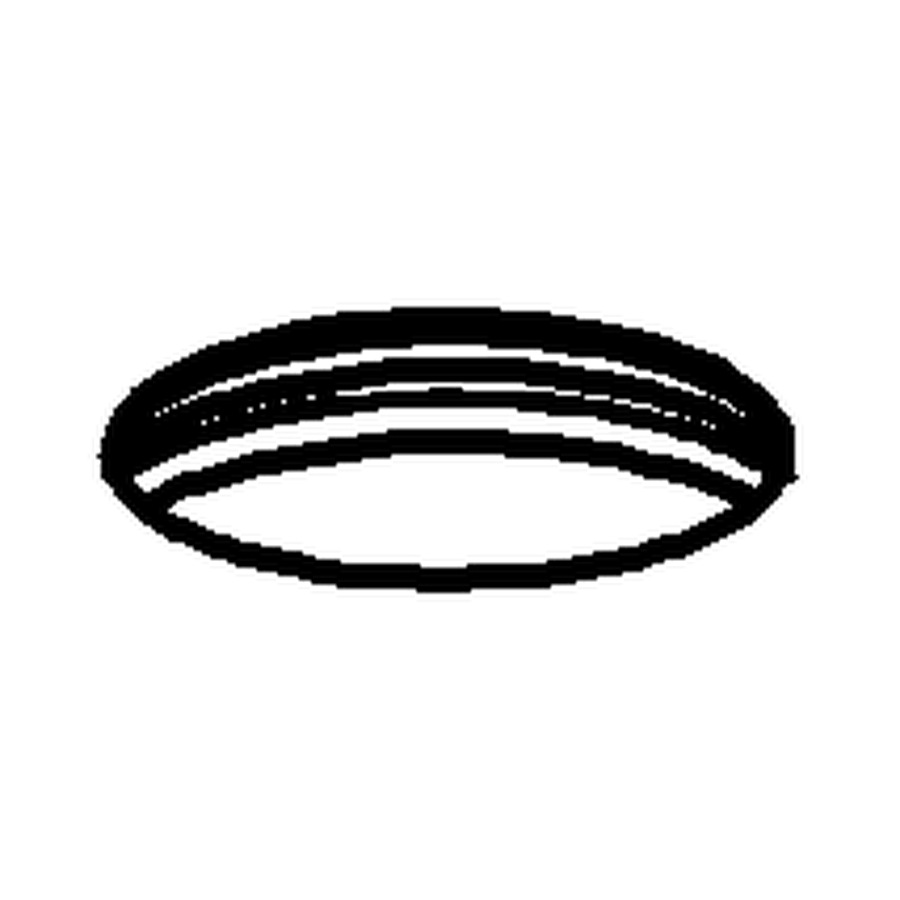 Browned ring nut for felt seal (710210930, RAVAGLIOLI)
