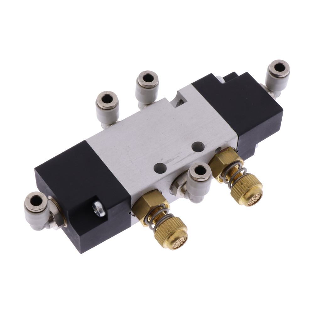 Bead breaker cylinder valve unit (710292830, RAVAGLIOLI)