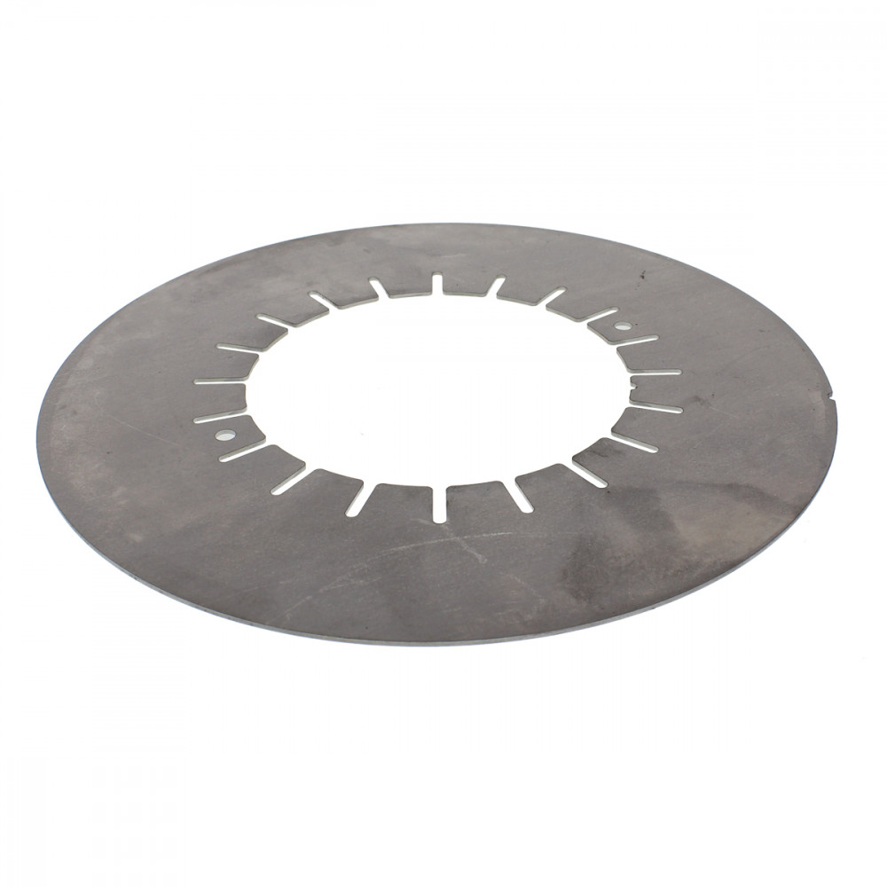 Bremzes disks, biezums 1,5 mm (710310560, RAVAGLIOLI)