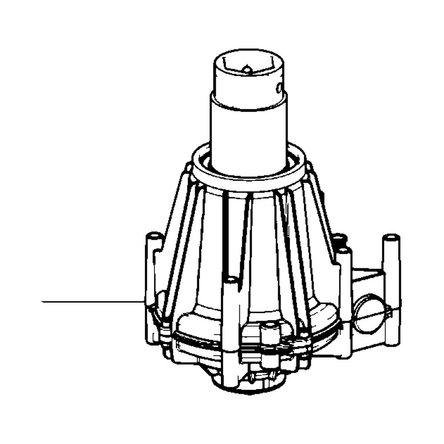 Reduktora mezgls VSF 1:100 (710490541, RAVAGLIOLI)
