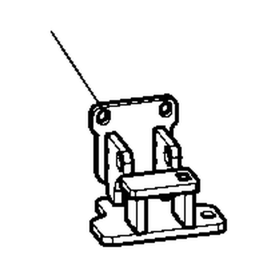 Brake contrast element, welded, burnished (710520450, RAVAGLIOLI)