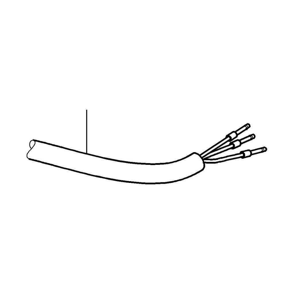 Inverter signal cable (710565021, RAVAGLIOLI)
