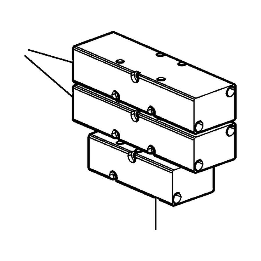 Vārsts 521 cc (710670060, RAVAGLIOLI)