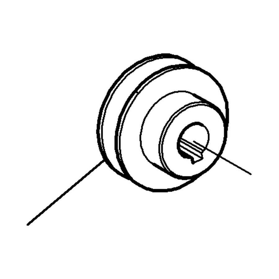 Pulley d.68-46 (730015240, RAVAGLIOLI)