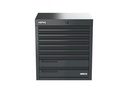 Cabinet 890 mm, 8 drawers MSS+ (5089001, SONIC)