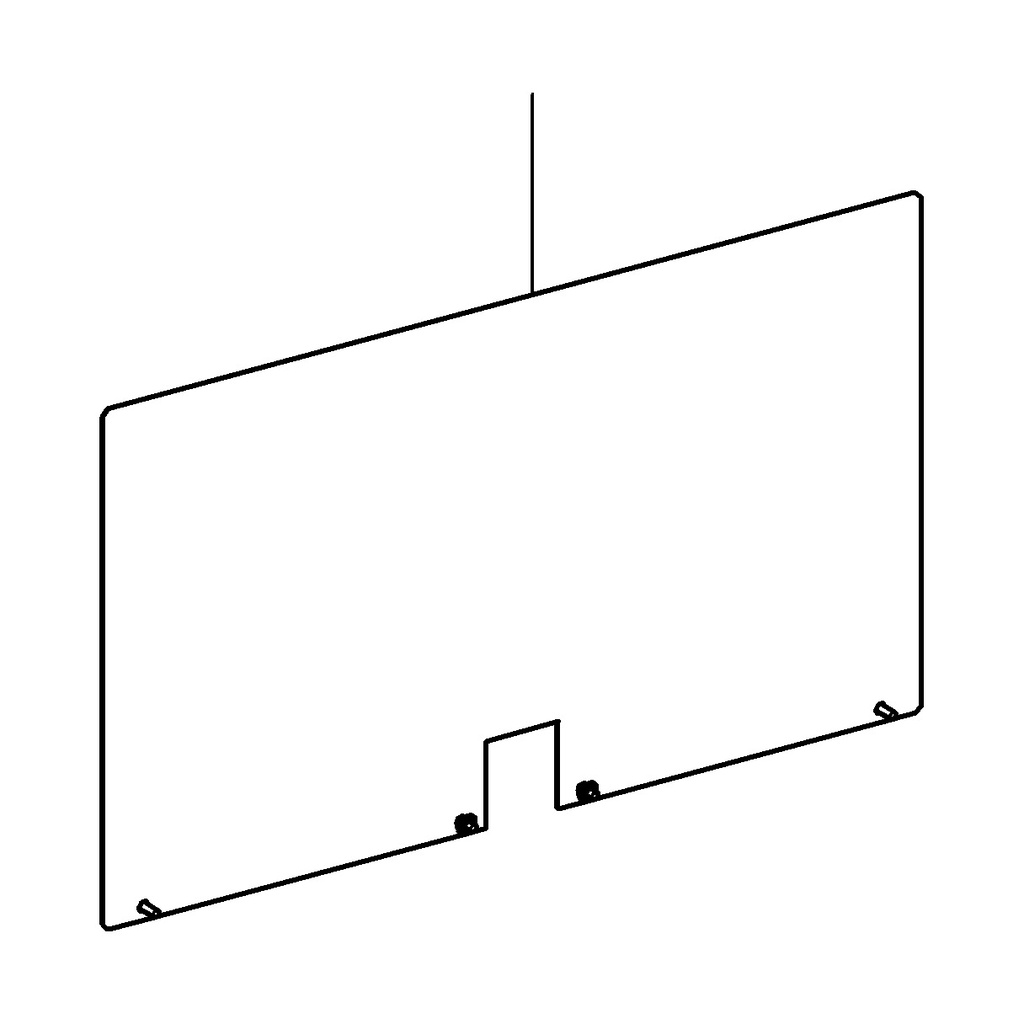 Sānu pārsega mezgls (730094221, RAVAGLIOLI)