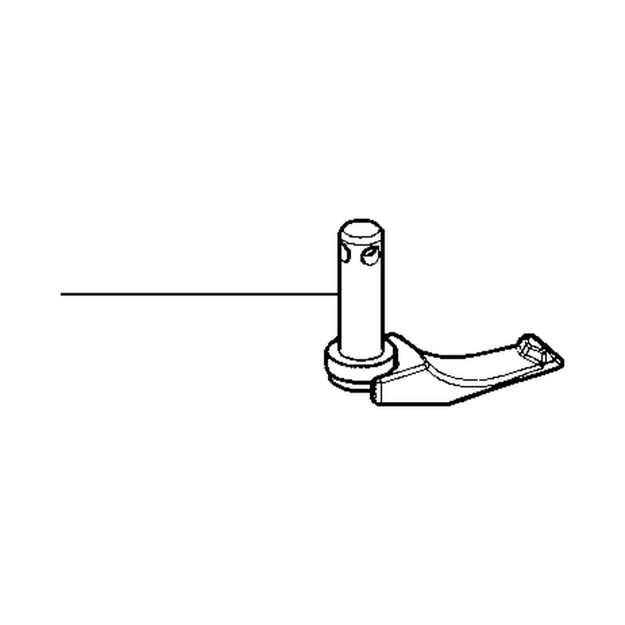 Scratch-resistant insert (750316210, RAVAGLIOLI)