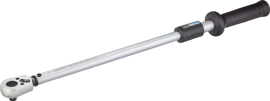 Torque wrench - Torque range min-max: 60 – 320 Nm (5123-2CLT, HAZET)