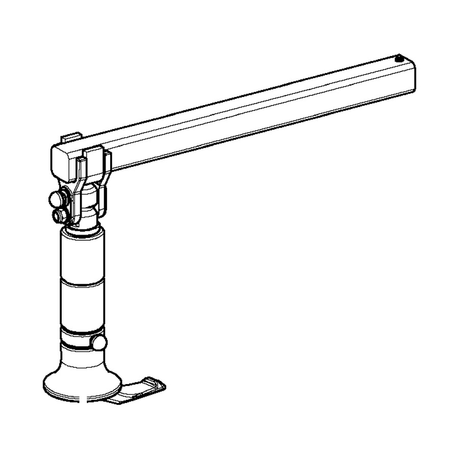 Mounting tool arm (750390170, RAVAGLIOLI)