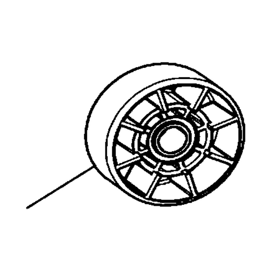 Ritinėlis d.80 (750412700, RAVAGLIOLI)
