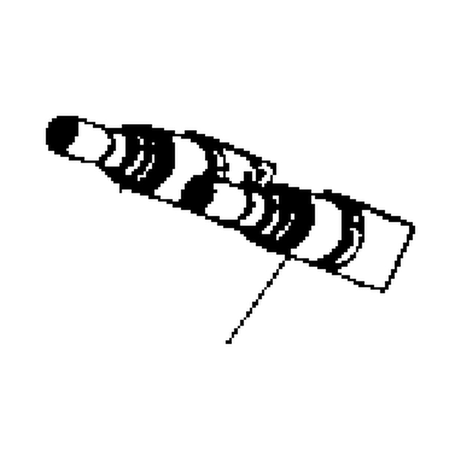 Mechaninės rankos kabelio mazgas NAV101 (750465141, RAVAGLIOLI)
