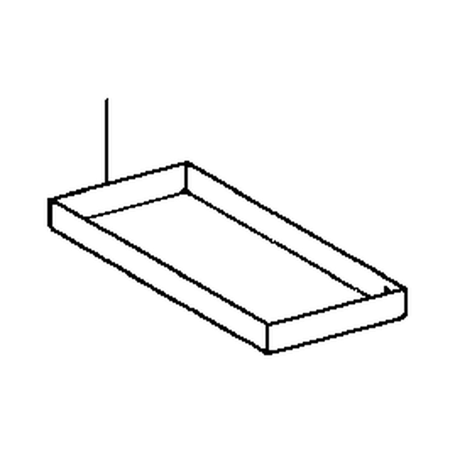 Storage Tray (752217780, RAVAGLIOLI)