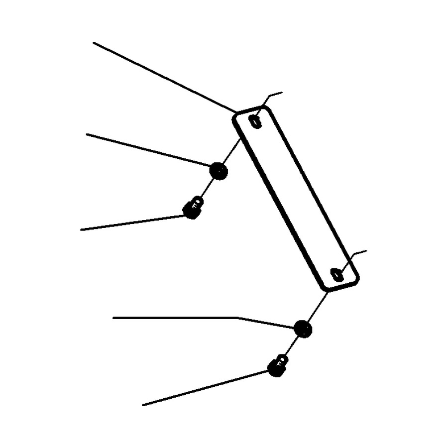 Cinkots gropes pārsegs (752221480, RAVAGLIOLI)