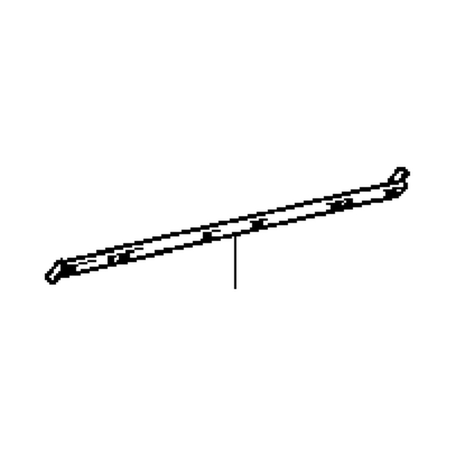 Ilgo slydimo pado atrama, cinkuota (752229180, RAVAGLIOLI)