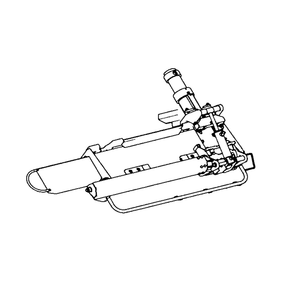 Housing assembly NAV51.15 (752292491, RAVAGLIOLI)