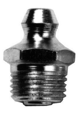 Grease fitting G3/8" straight (515-A, EUROLUBE)