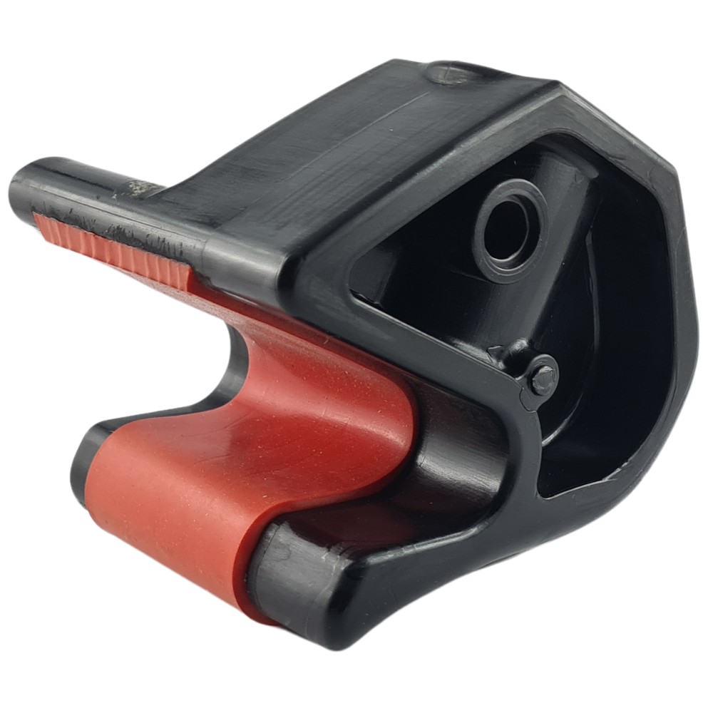 Wedge tool with rubber protection (770711280, RAVAGLIOLI)