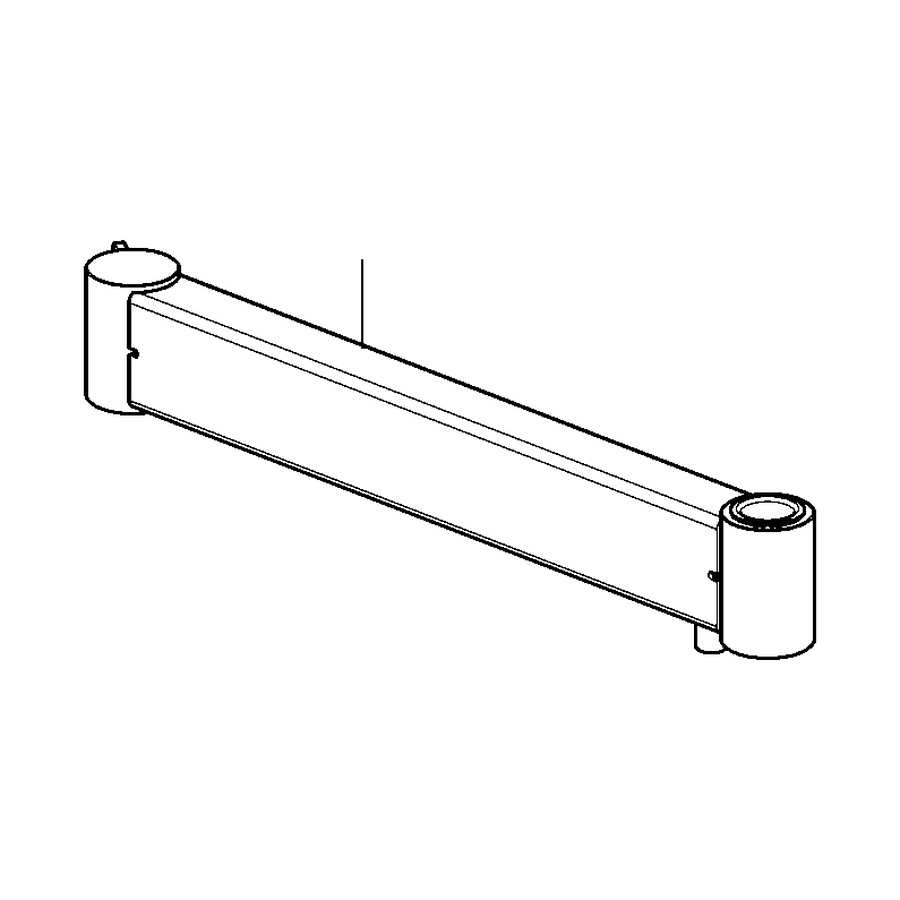 Short bead breaker kit with bushes (770770220, RAVAGLIOLI)
