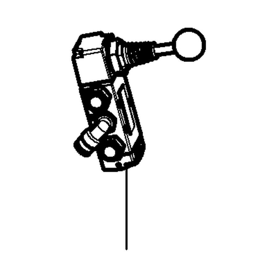 Control valve with fitting (770790422, RAVAGLIOLI)