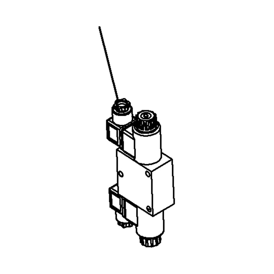 Valve bval 024 VDC b02 g3z1100e1 (790070480, RAVAGLIOLI)