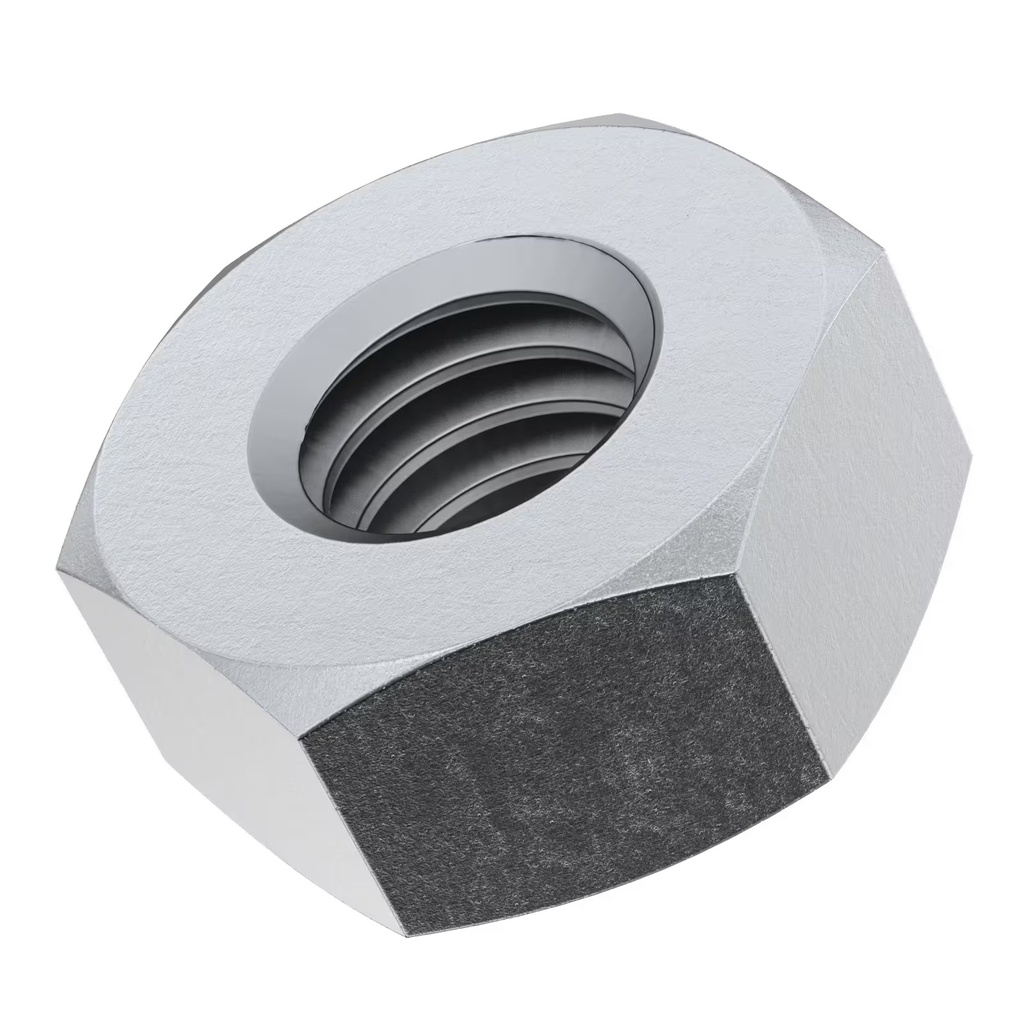 Hex nut M6 GB 52 (850075, RAVAGLIOLI)