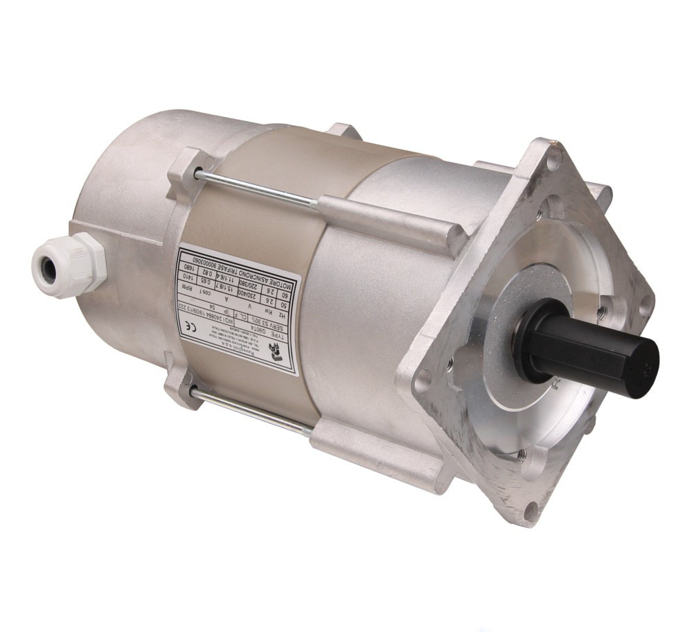 Elektros variklis 90S4 B14 2,6 kW 230/400 V 50/60 Hz S3 (900003060, RAVAGLIOLI)