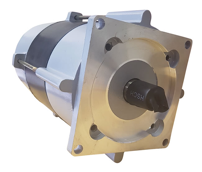 Electric motor 90S4 B14, 2.6 kW, 230/400 V, 50 Hz (900003090, RAVAGLIOLI)