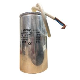 Running capacitor 80 µF 450 V ICAR (900070290, RAVAGLIOLI)
