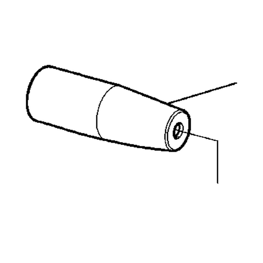 Handle 1034F-85-M8 (903164, RAVAGLIOLI)