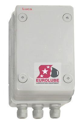 Dėžutė (korpusas) komponentams EX IA Barrier 53408 ir 53430 (53187, EUROLUBE)