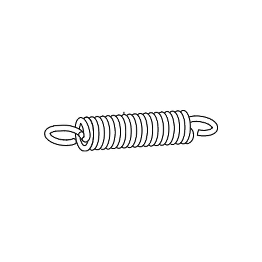 Spout spring (950001530, RAVAGLIOLI)