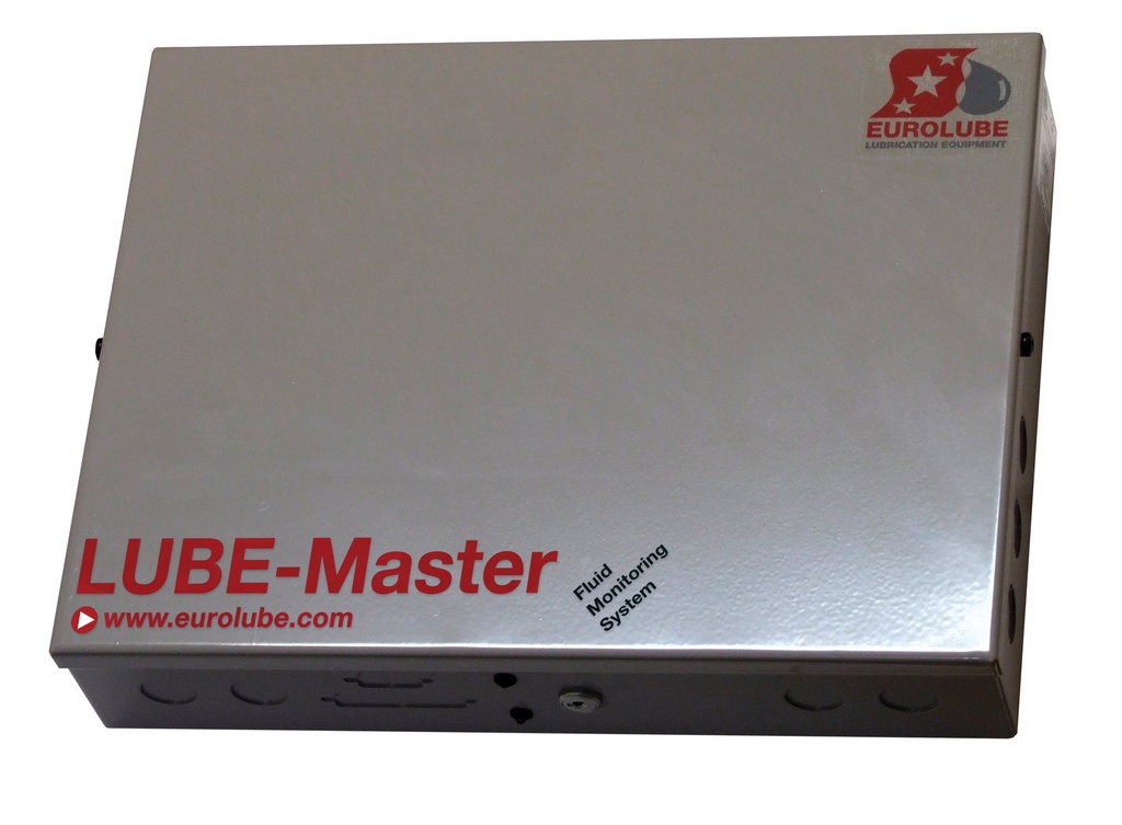 LUBE-Master software and interface (53403, EUROLUBE)