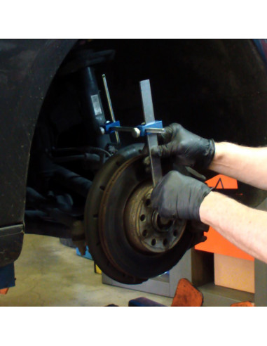 Wheel alignment camber device (GO350, GOVONI)