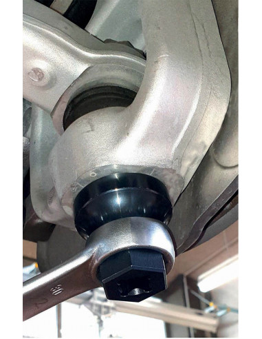 Balstšarnīru divpadsmitstūra galva 32 mm Mercedes-Benz (GO352, GOVONI)