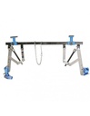 Swinging arm and shock absorber removal device for double arm systems (GO370, GOVONI)