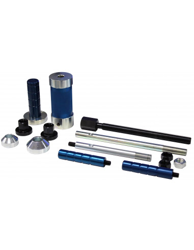 Dvigubo kūgio guolių ir ratų stebulių nuėmimo rinkinys (GO439, GOVONI)