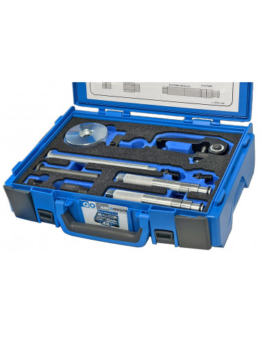 Slide hammer injector set (GO449, GOVONI)